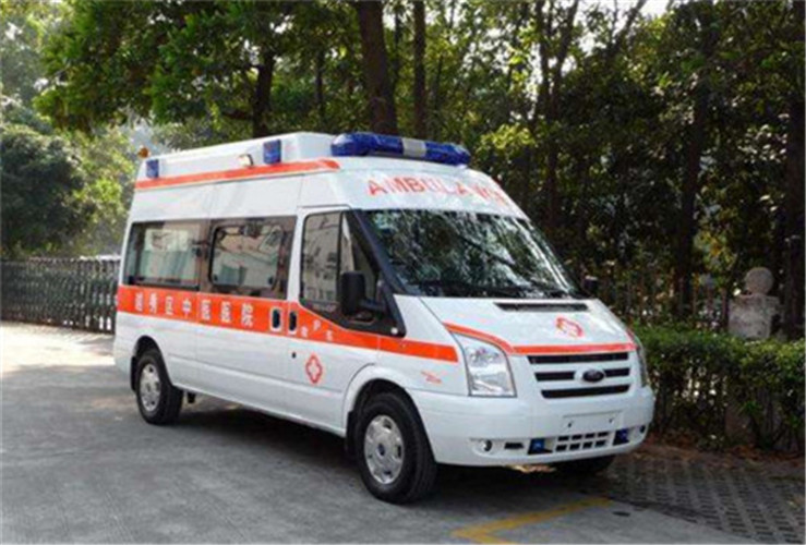 商城救护车出租服务案例8