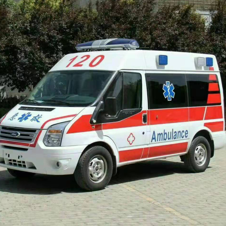 商城长途救护车出租