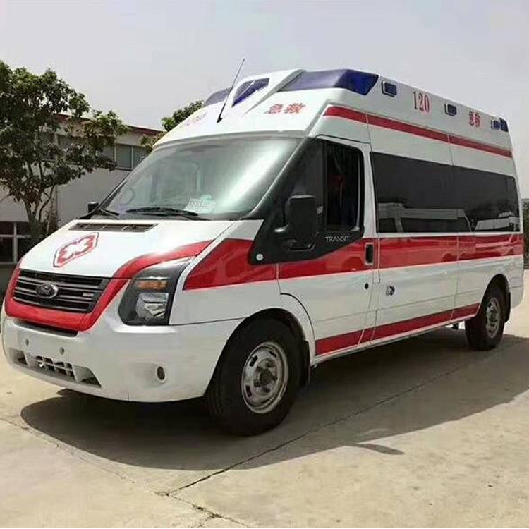 商城救护车出租服务案例5