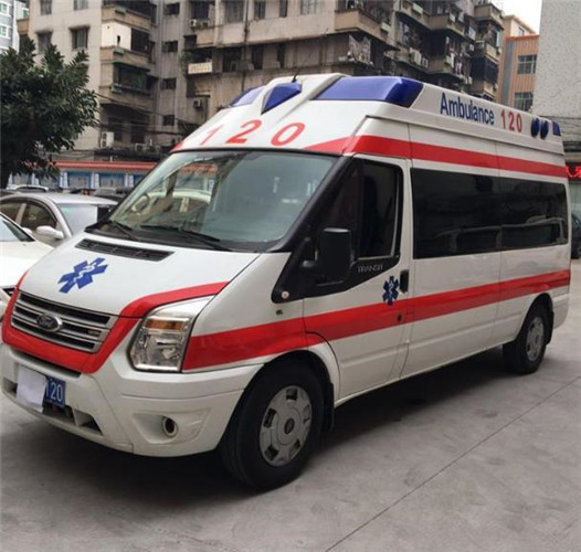 商城信赖我们的救护车出租,让转院不再艰难