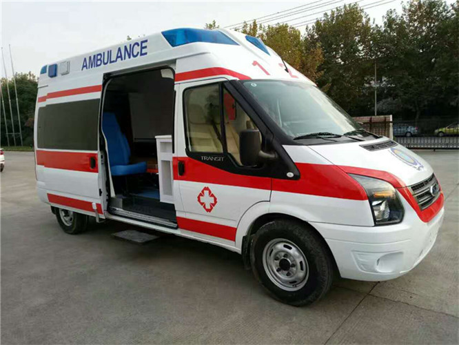 商城乌鲁木齐沙依巴克区上线 “安康护送” 非急救转运服务平台