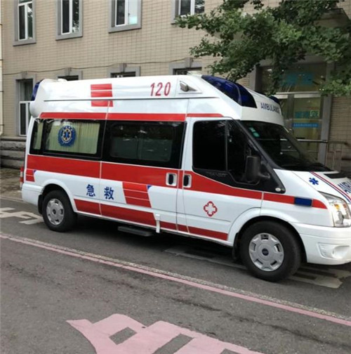 商城选择我们的救护车出租,开启安心转院之旅