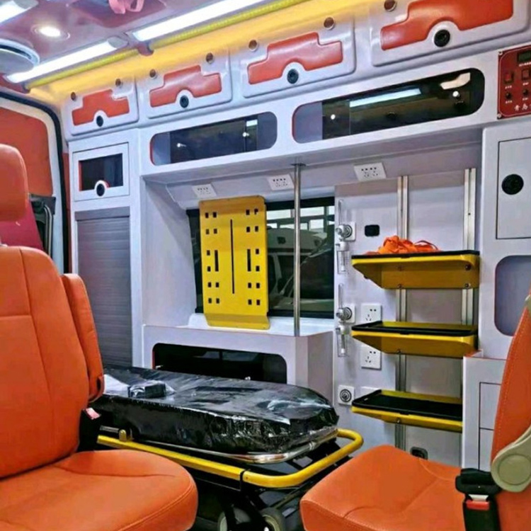商城长途救护车护送病人租赁价格