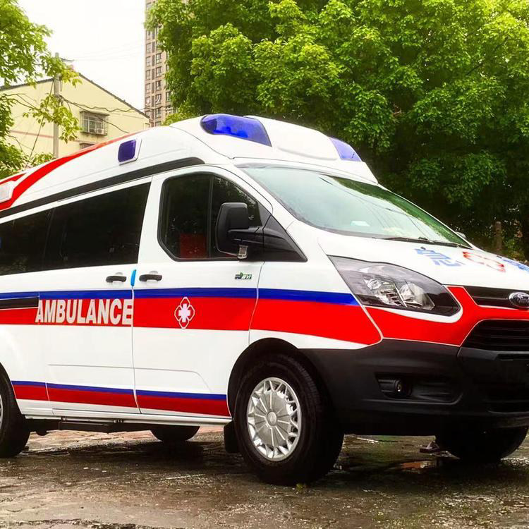 商城跨省救护车出租护送返乡