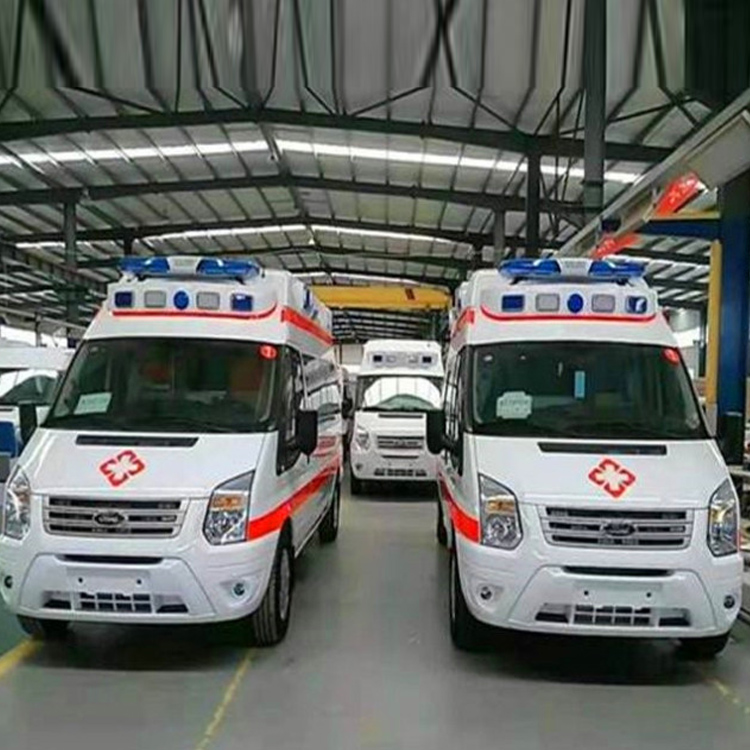 商城跨市救护车出租护送