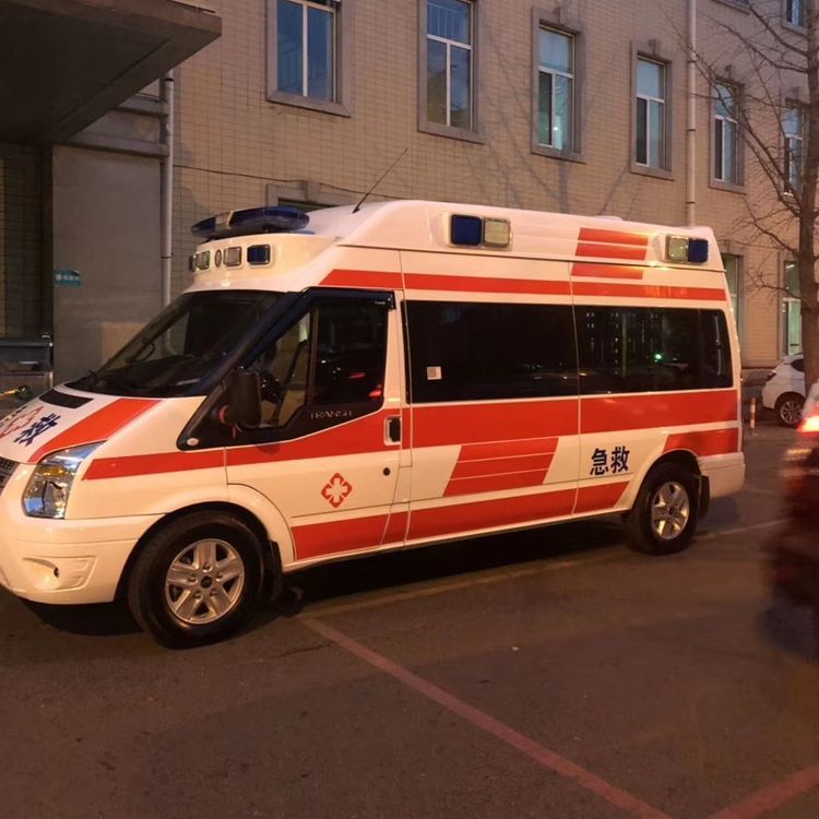 商城一般救护车是怎么分类的