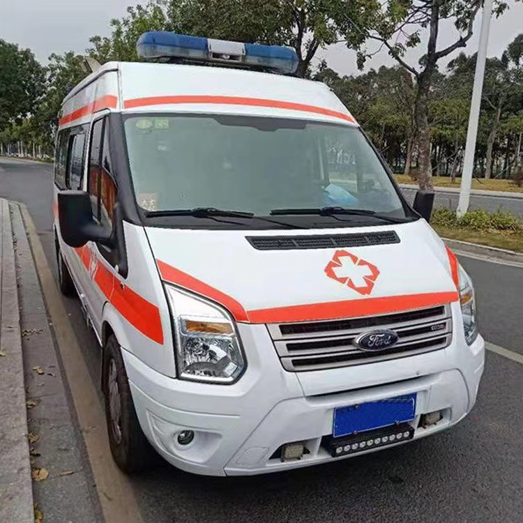 商城救护车出租活动保障