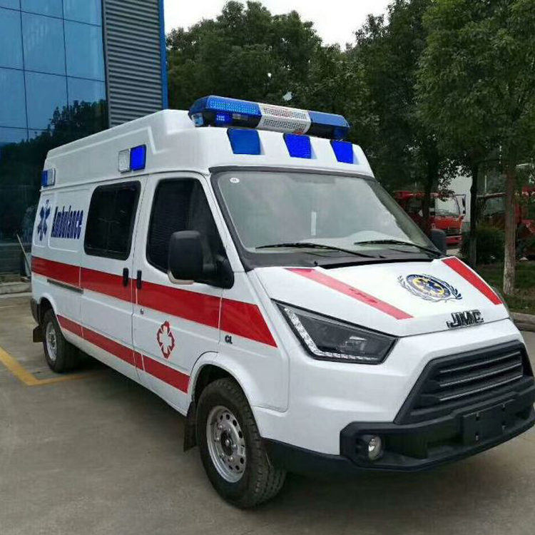 商城一般救护车是怎样分类的