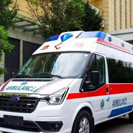 商城救护车转运接送服务